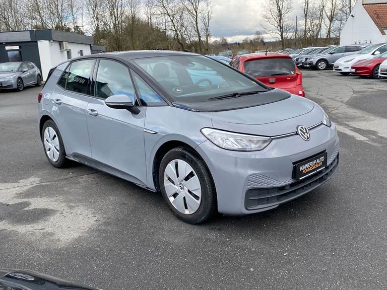 VW ID.3 EL Pro Active 145HK 5d Aut.