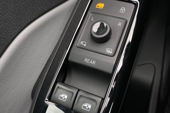 Grå VW ID.3 fra 2022