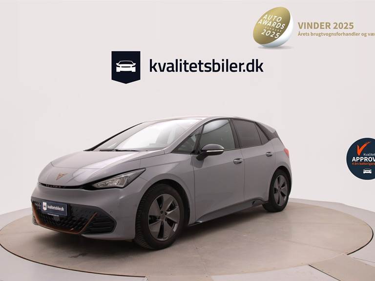 Cupra Born EL High 204HK 5d Aut.