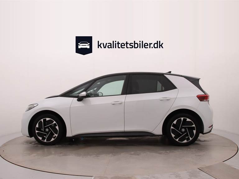 VW ID.3 EL 1st Pro Performance 204HK 5d Aut.