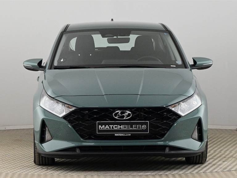 Hyundai i20 1,0 T-GDI Essential Komfort DCT 100HK 5d 7g Aut.