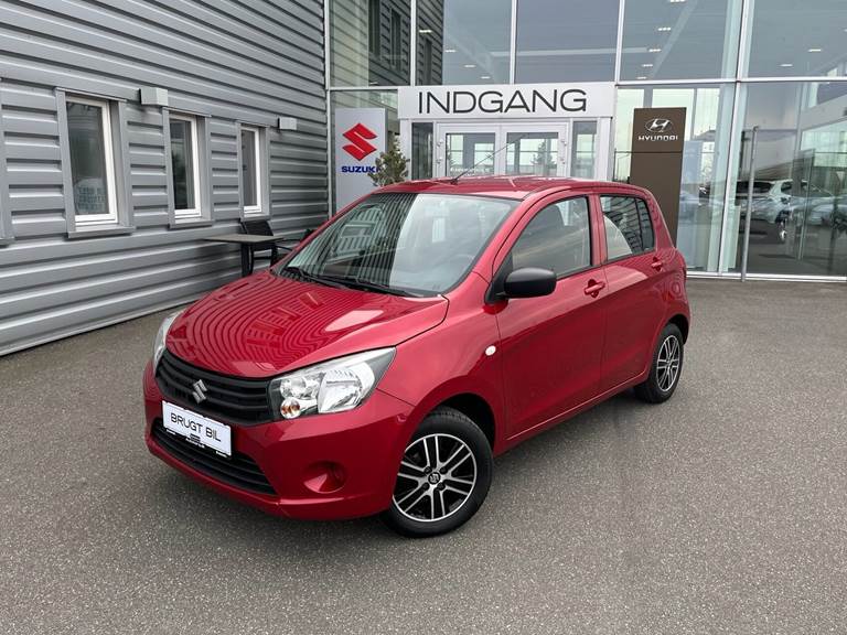 Suzuki Celerio 1,0 Comfort AGS 68HK 5d Aut.