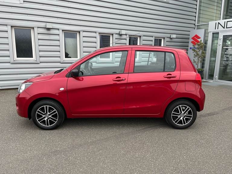 Suzuki Celerio 1,0 Comfort AGS 68HK 5d Aut.