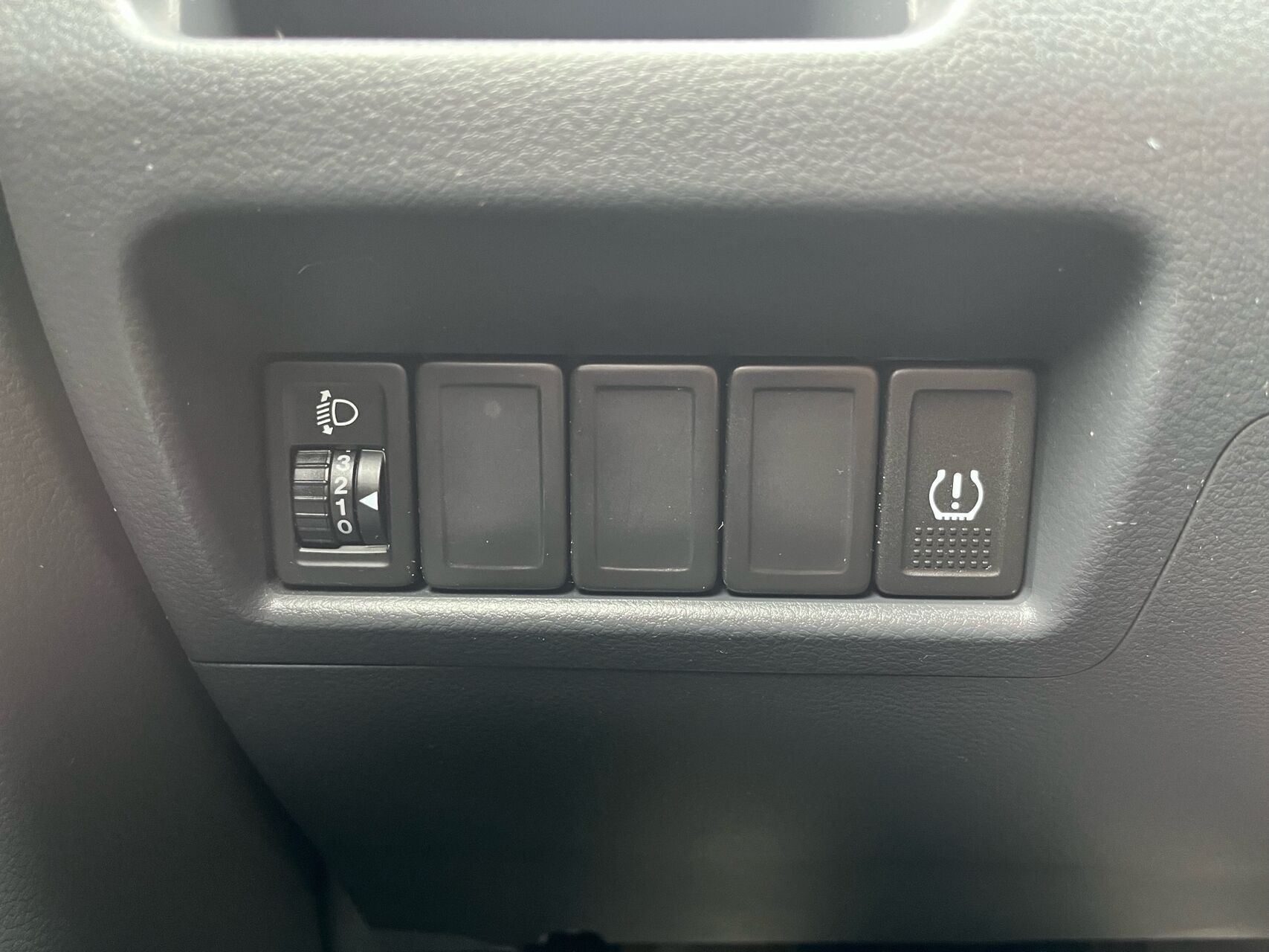 Rød Suzuki Celerio fra 2015