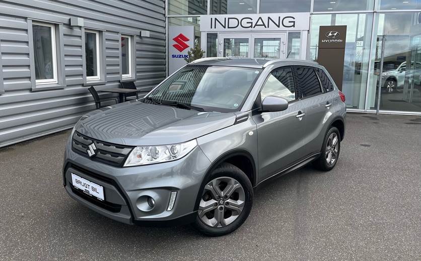 Suzuki Vitara 1,6 Active 120HK 5d