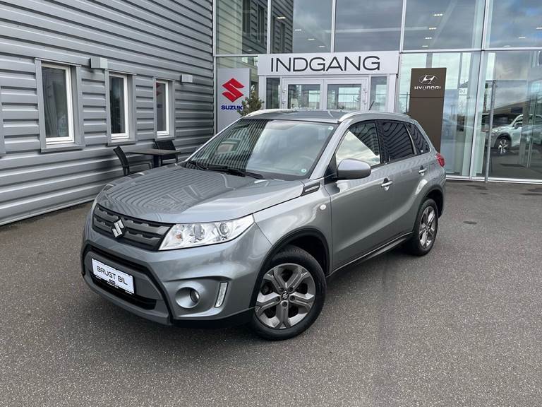Suzuki Vitara 1,6 Active 120HK 5d