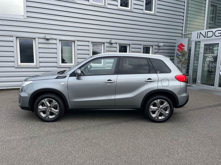 Suzuki Vitara 1,6 Active 120HK 5d