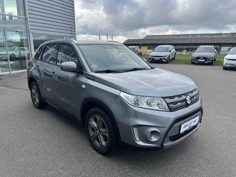 Suzuki Vitara 1,6 Active 120HK 5d