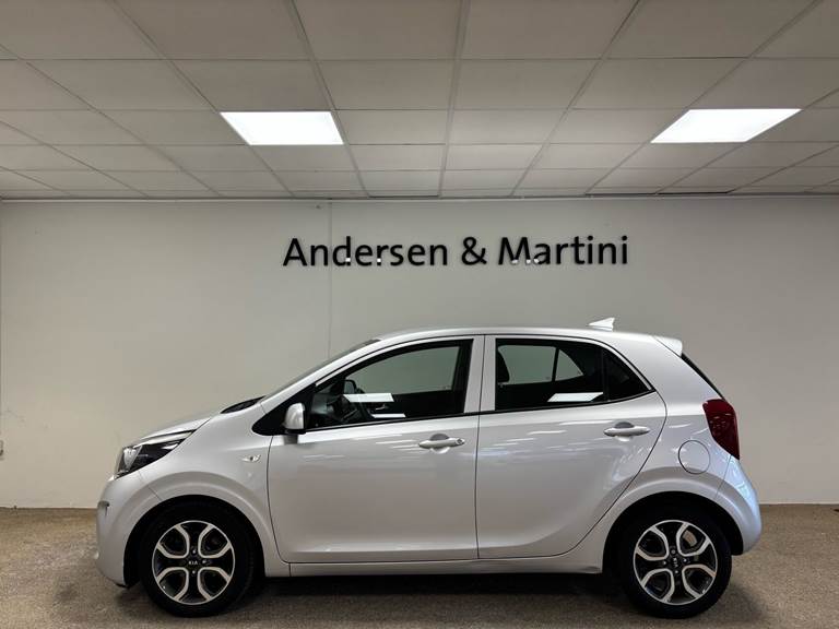 Kia Picanto 1,0 MPI Attraction 67HK 5d