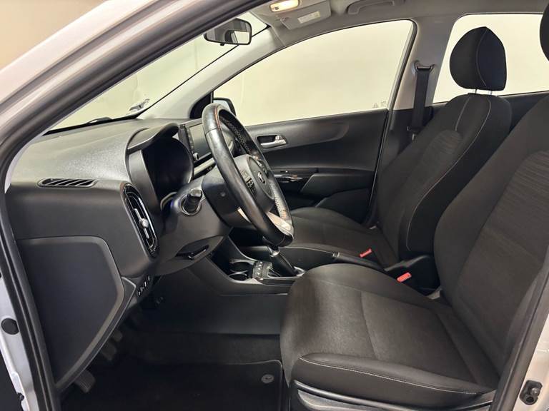 Kia Picanto 1,0 MPI Attraction 67HK 5d