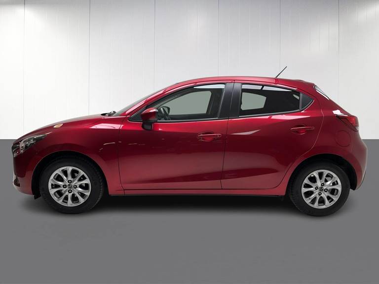 Mazda 2 1,5 Skyactiv-G Niseko 90HK 5d 6g Aut.
