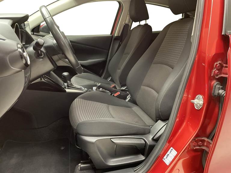 Mazda 2 1,5 Skyactiv-G Niseko 90HK 5d 6g Aut.