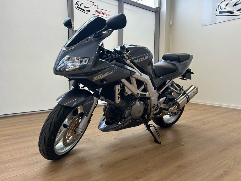 Suzuki SV1000 1000 119HK 6g