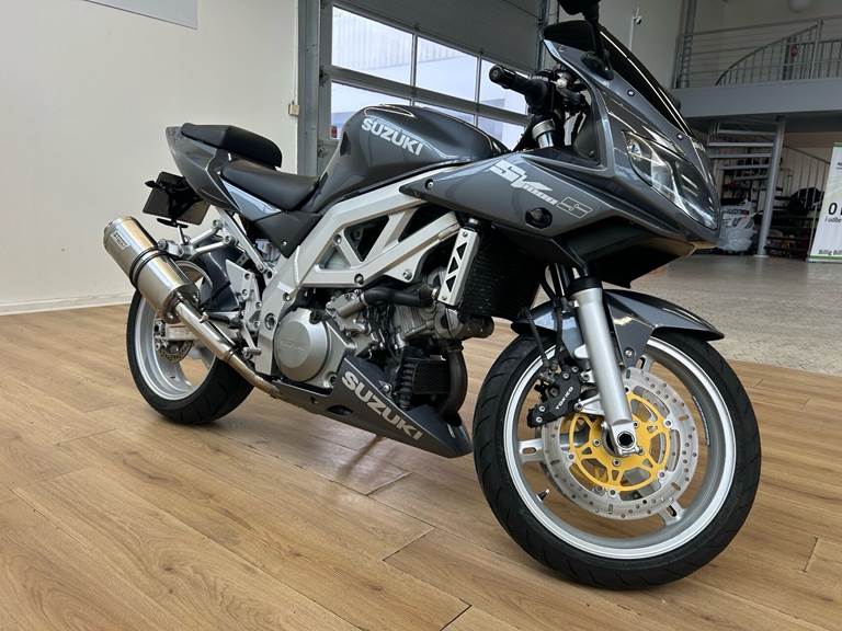 Suzuki SV1000 1000 119HK 6g