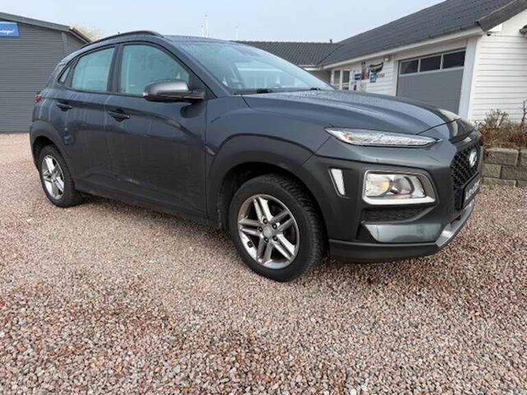 Hyundai Kona 1,0 T-GDI Trend 120HK 5d 6g