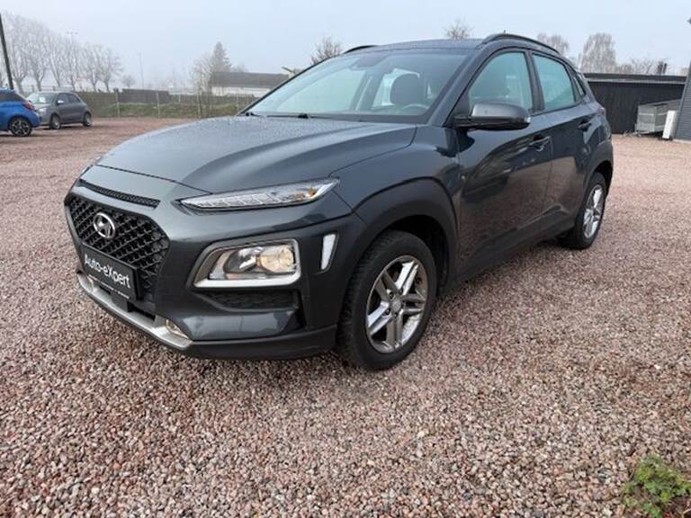 Hyundai Kona 1,0 T-GDI Trend 120HK 5d 6g