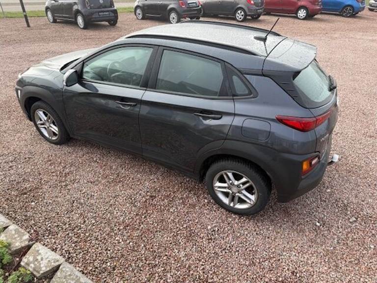Hyundai Kona 1,0 T-GDI Trend 120HK 5d 6g