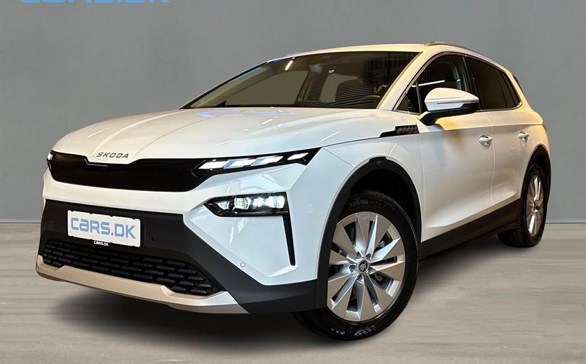Skoda Elroq 85 EL 286HK 5d Aut.