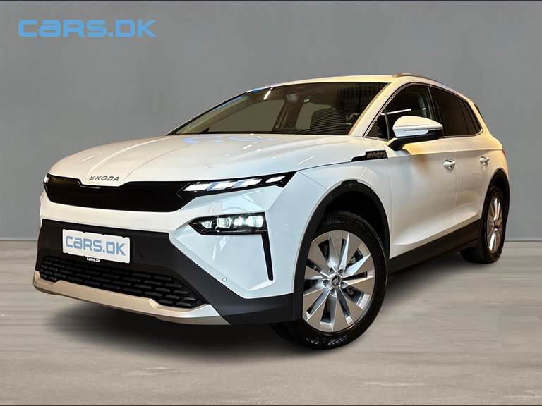 Skoda Elroq 85 EL 286HK 5d Aut.