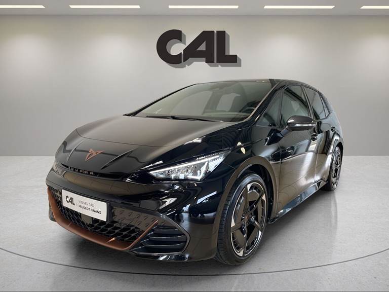 Cupra Born EL Pasión 231HK 5d Aut.