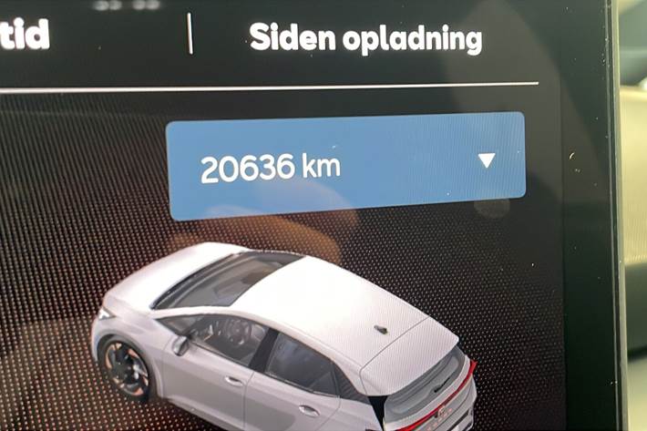 Sort Cupra Born fra 2025