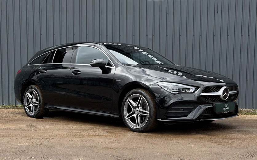 Mercedes CLA250 e 1,3 AMG Line Shooting Brake aut.