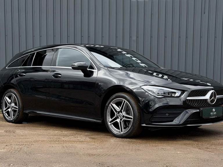 Mercedes CLA250 e 1,3 AMG Line Shooting Brake aut.