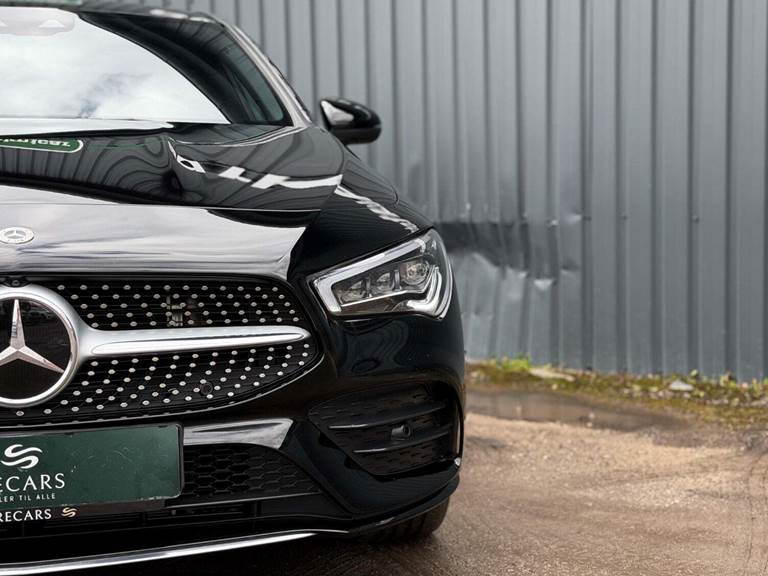 Mercedes CLA250 e 1,3 AMG Line Shooting Brake aut.