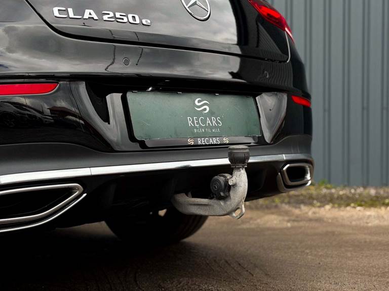 Mercedes CLA250 e 1,3 AMG Line Shooting Brake aut.