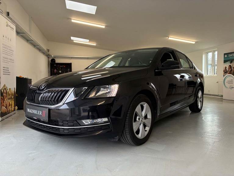 Skoda Octavia 1,5 TSi 150 Style DSG