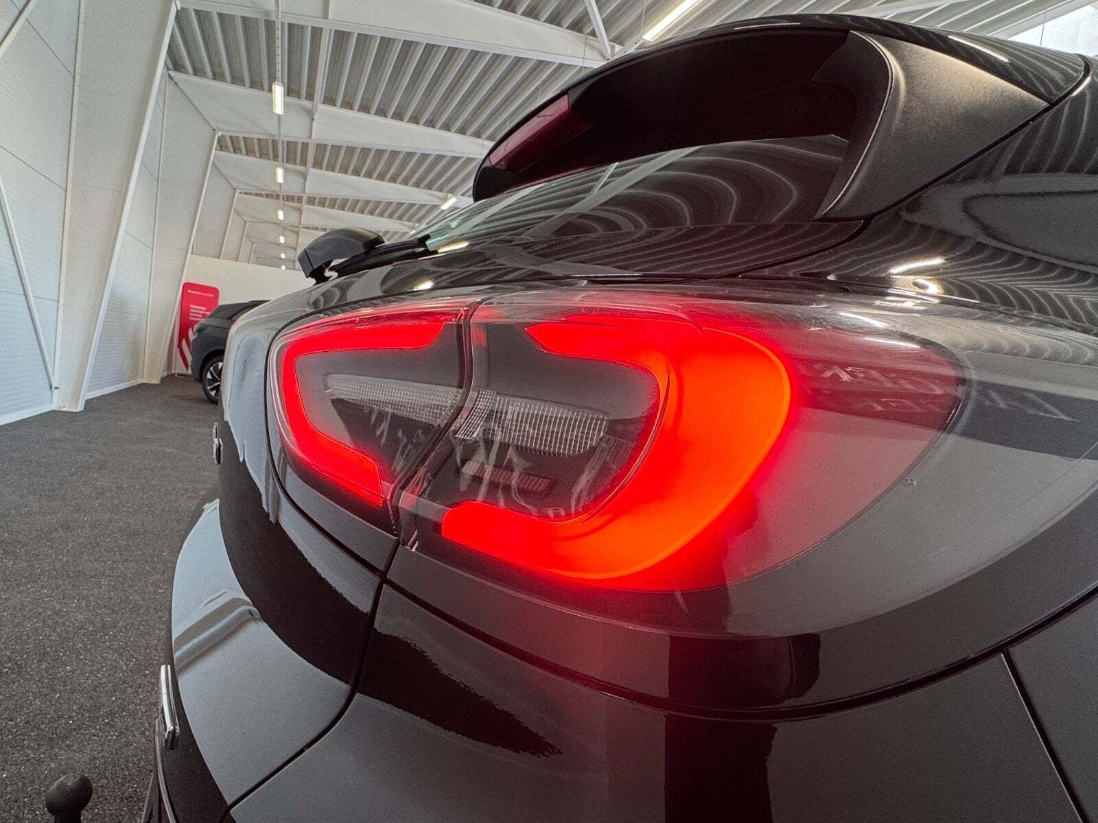 Ford Puma 1,0 EcoBoost mHEV Titanium