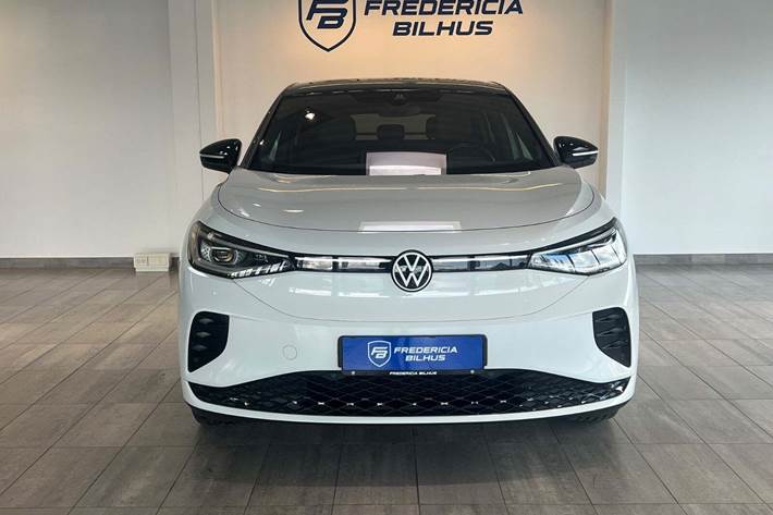 Hvid VW ID.5 fra 2023