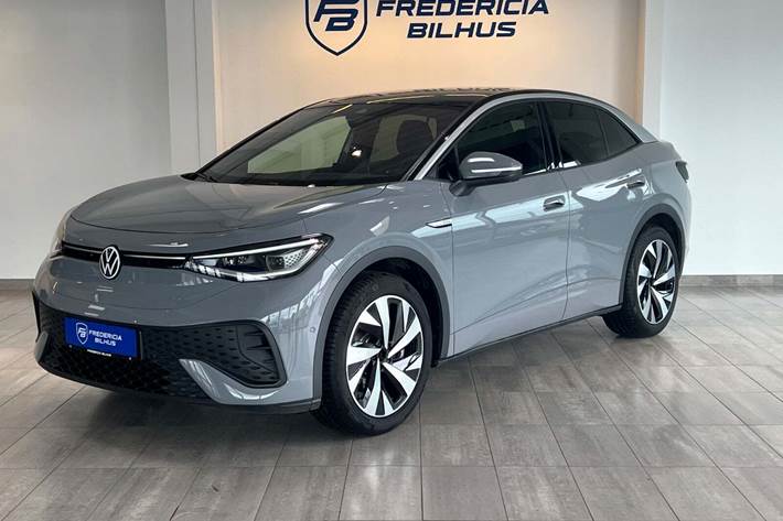 Grå VW ID.5 fra 2023