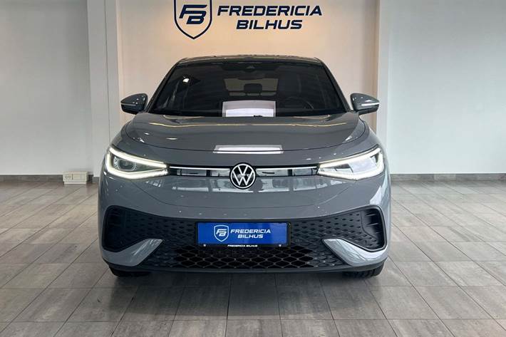 Grå VW ID.5 fra 2023
