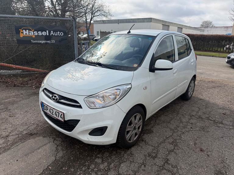 Hyundai i10 1,2 Comfort