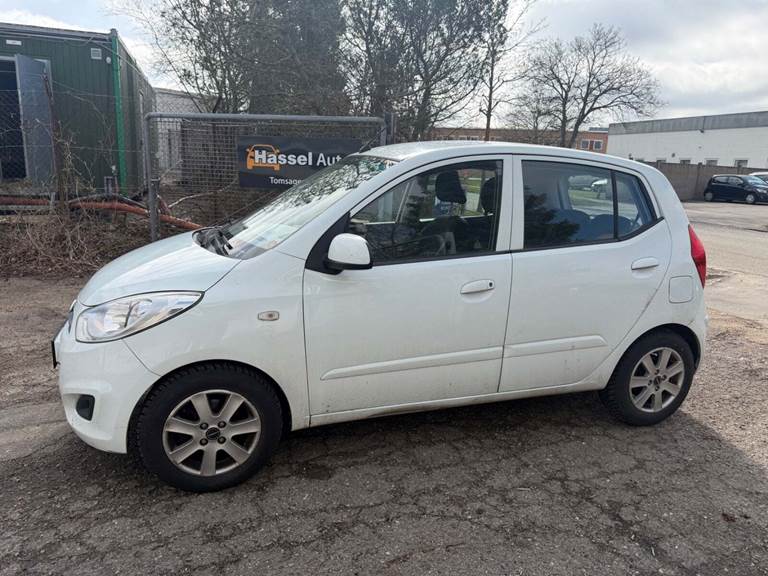 Hyundai i10 1,2 Comfort