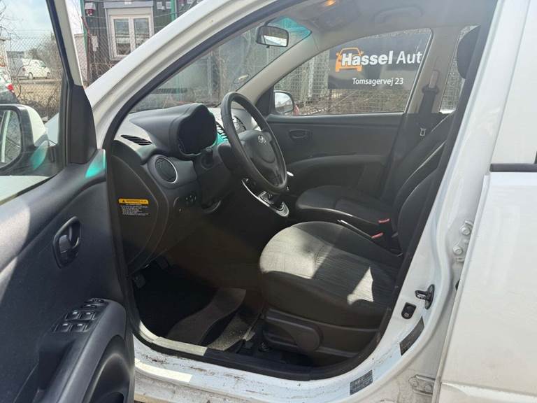 Hyundai i10 1,2 Comfort