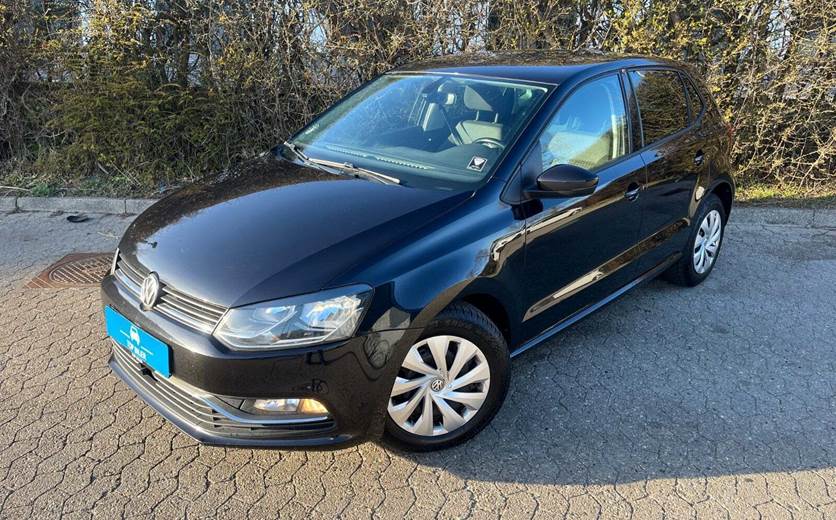 VW Polo 1,2 TSi 90 Highline DSG BMT