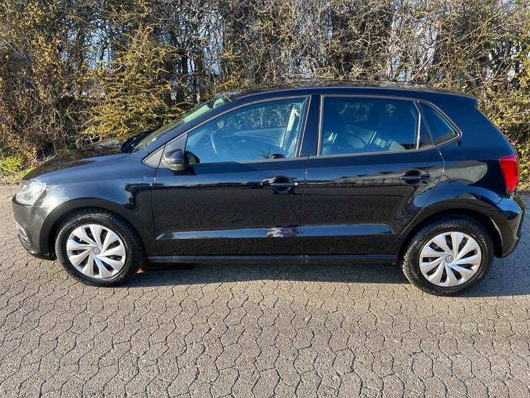 VW Polo 1,2 TSi 90 Highline DSG BMT