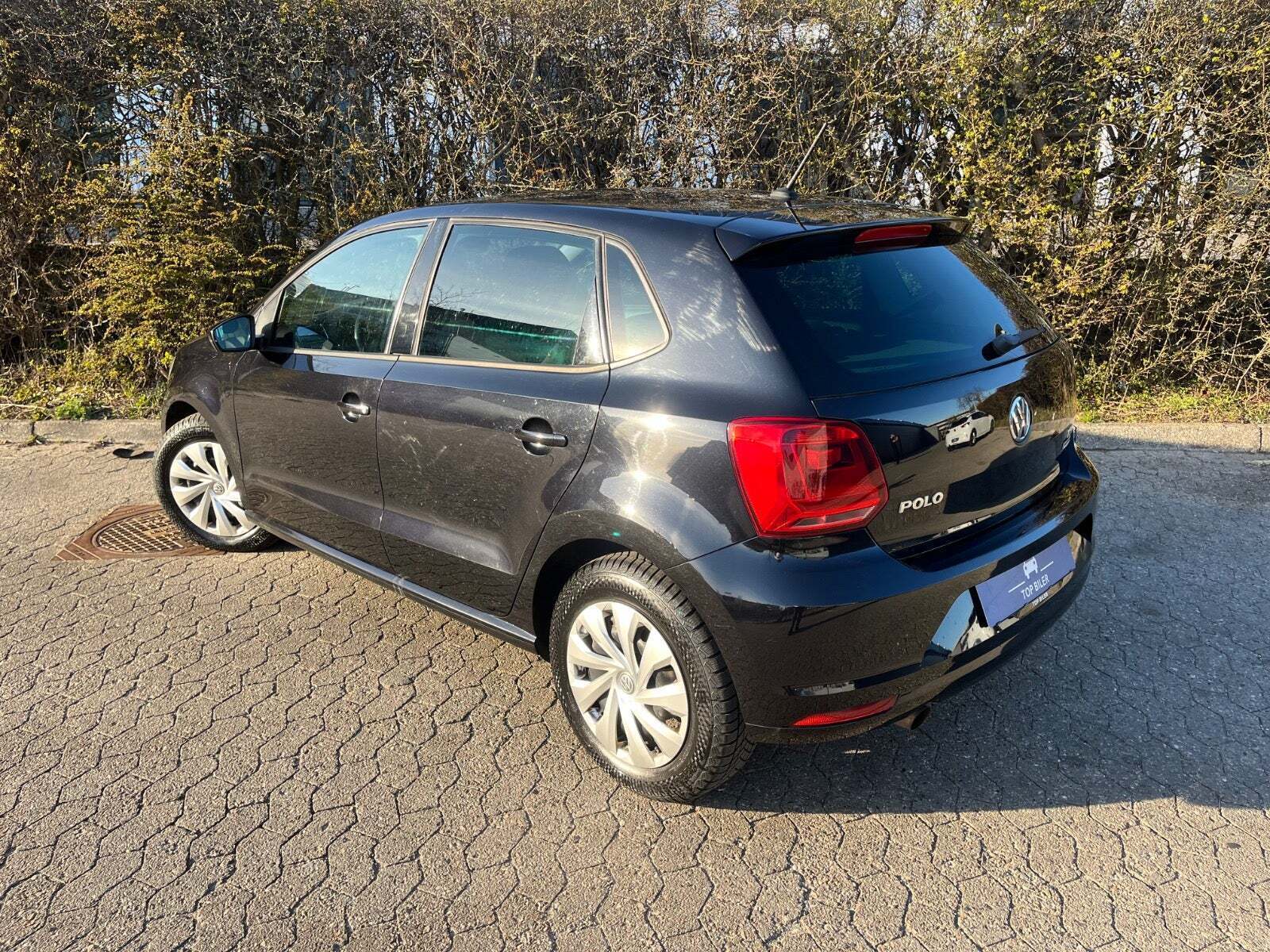 undefined VW Polo fra 2016
