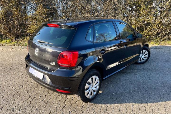 undefined VW Polo fra 2016