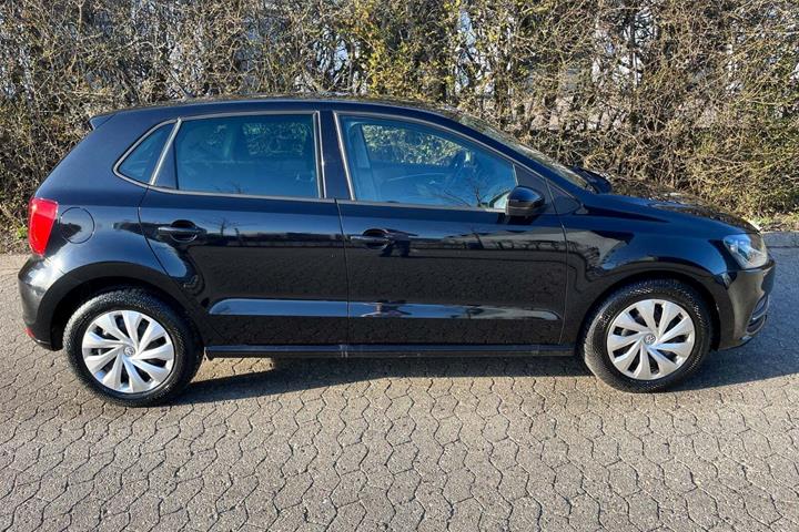 undefined VW Polo fra 2016