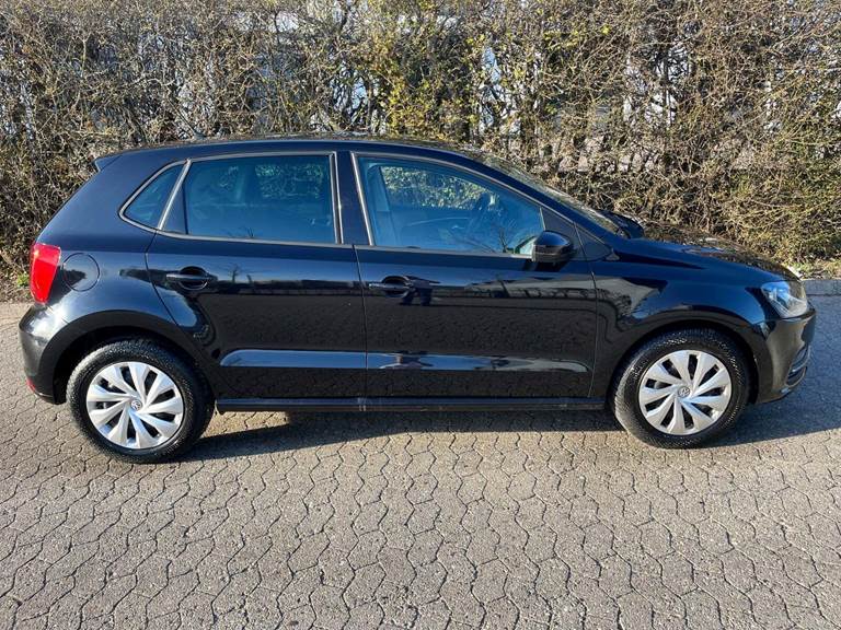 VW Polo 1,2 TSi 90 Highline DSG BMT