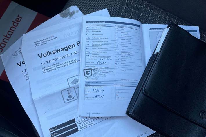 undefined VW Polo fra 2016