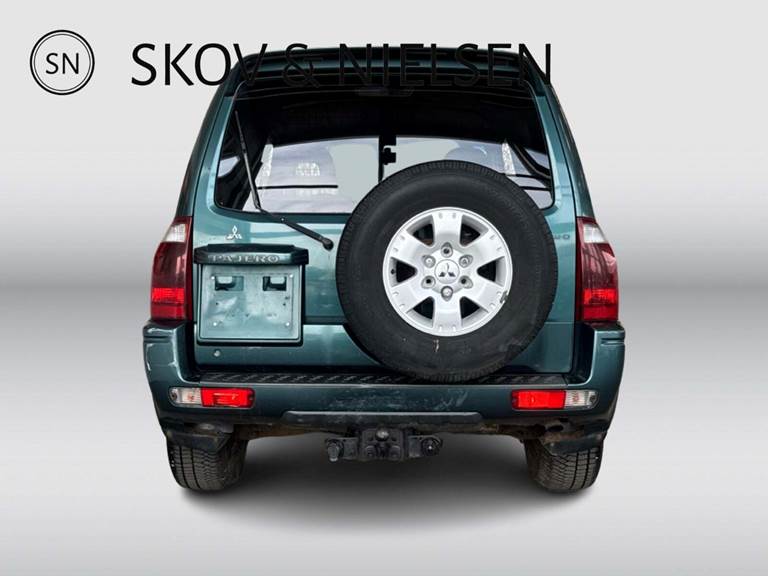 Mitsubishi Pajero 3,2 DI-D Dakar aut.