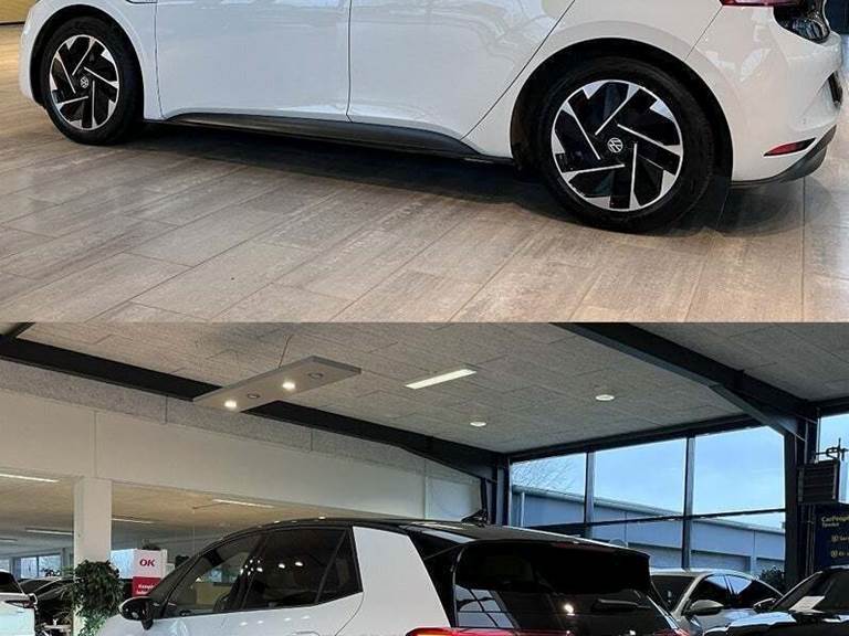 VW ID.3 58 Business