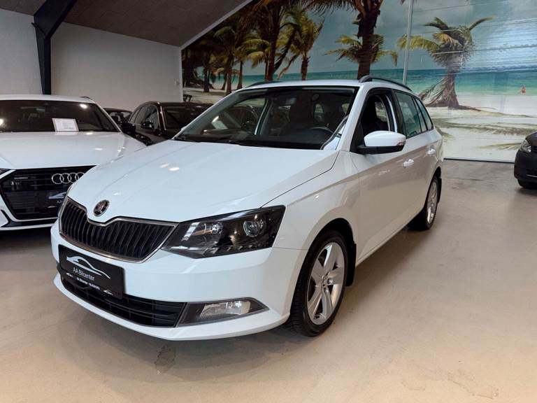 Skoda Fabia 1,2 TSi 110 Style Combi DSG
