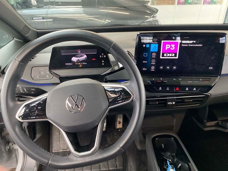 VW ID.3 58 Pro