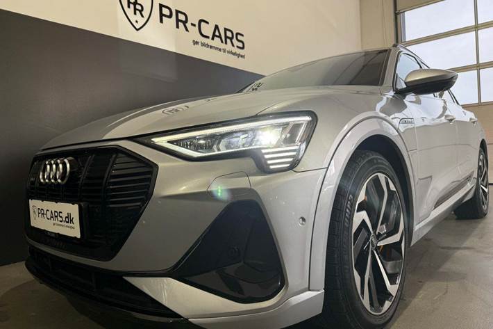 undefined Audi e-tron fra 2021