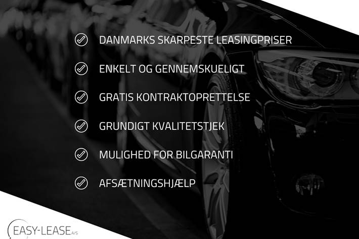 Hvid BMW M140i fra 2018